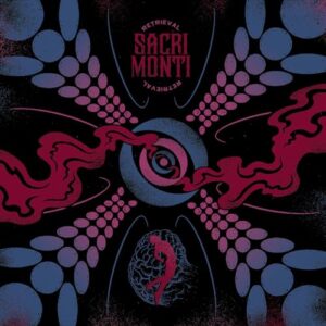 Retrieval (WINTER BLUE VINYL) - Sacri Monti (Discos de Vinil)