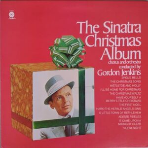 The Sinatra Christmas Album - Frank Sinatra (Discos de Vinil)