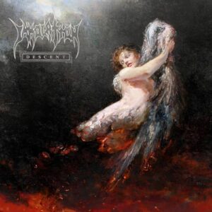 Descent (US jewel case) - Immolation (CDs)