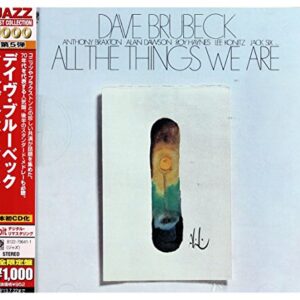 All the Things We Are - Brubeck, Dave (CDs)