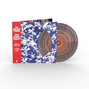 ROLLING STONES - THEIR SATANIC MAJESTIES REQUEST (ZOETROPE) (RSD) - ROLLING STONES (Discos de Vinil)