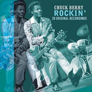 Rockin' (Turquoise Vinyl) [VINYL] - Chuck Berry (Discos de Vinil)