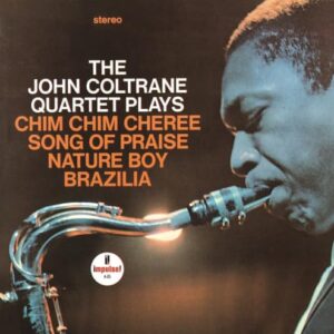 John Coltrane Quartet Plays - UHQCD - John Coltrane (CDs)