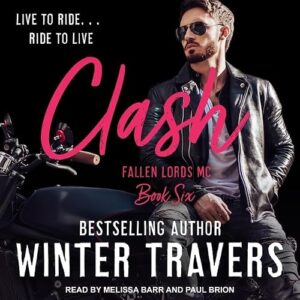 Clash Lib/E: Library Edition: 6 - Travers, Winter (CDs)