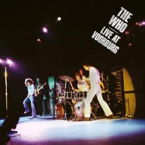 Live In Voorburg 1973 [VINYL] - Who, the (Discos de Vinil)
