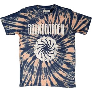 Rage Against The Machine Anger is A Gift Camiseta oficial masculina unissex, Azul, M (Discos de Vinil)