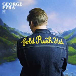 Gold Rush Kid - Limited Blue Colored Vinyl - George Ezra (Discos de Vinil)