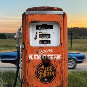 QUEEN KEROSENE - Alex Jordan (Discos de Vinil)