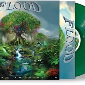 Ripped Into Exile - Green - The Flood (Discos de Vinil)