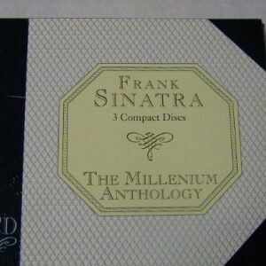 The Millenium Anthology - Frank Sinatra (CDs)