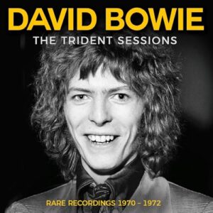 The Trident Sessions - David Bowie (CDs)