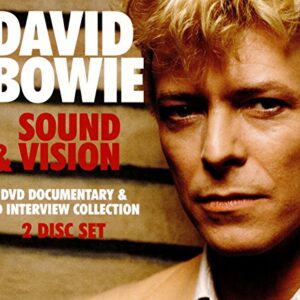 Sound & Vision - BOWIE,DAVID (CDs)