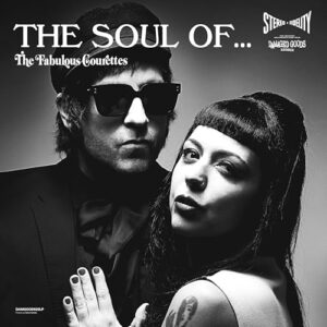 COURETTES - SOUL OF... THE FABULOUS COURETTES - COURETTES (Discos de Vinil)