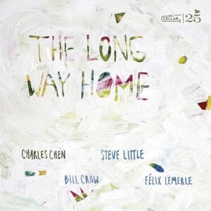 The Long Way Home (Black Vinyl Edition) - Chen, Charles (Discos de Vinil)