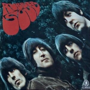 THE BEATLES - RUBBER SOUL LP COLORIDO - The Beatles (Discos de Vinil)