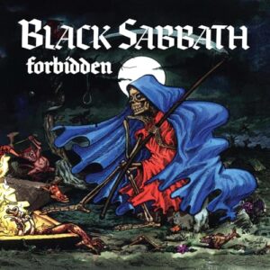 Black Sabbath - Forbidden - Black Sabbath (CDs)