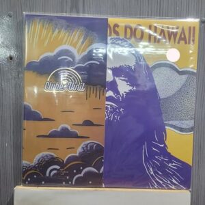 LP SURFANDO KARMAS E DNA (NACIONAL)
