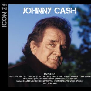 Icon 2 - Cash, Johnny (CDs)