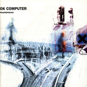 OK Computer - Radiohead (Discos de Vinil)