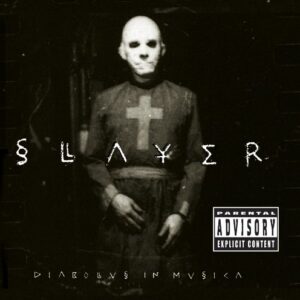 Slayer - Diabolus in Musica [LP]