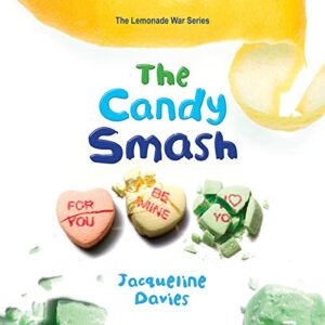 The Candy Smash Lib/E: Library Edition - Soler, Rebecca (CDs)