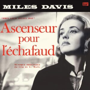 Ascenseur Pour L'Echafaud [VINYL] - Miles Davis (Discos de Vinil)