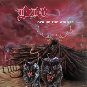 Dio - Lock Up The Wolves - Dio (Discos de Vinil)