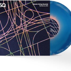 Performs BTS - Vitamin String Quartet (Discos de Vinil)