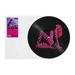 Confessions II Picture Disc Vinyl LP w/ Alternative Silhouette Artwork, Madonna - Madonna (Discos de Vinil)