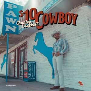 (dollars)10 COWBOY - Charley Crockett (Discos de Vinil)