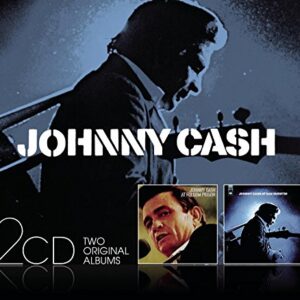At San Quentin/At Folsom Prison - Cash Johnny (CDs)