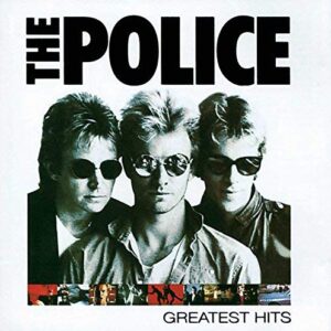 Greatest Hits - Police (CDs)