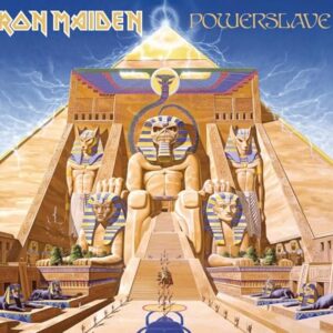 Iron Maiden - Powerslave - Iron Maiden (CDs)