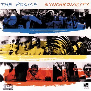 Synchronicity [Audio CD] Police (CDs)