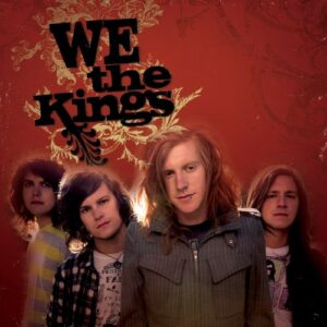 We the Kings - We the Kings (CDs)