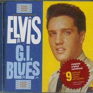 G.I. Blues - Elvis Presley (CDs)