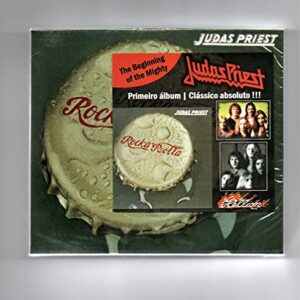 Rocka Rolla [Cd/BR/Slipcase/2021] (CDs)