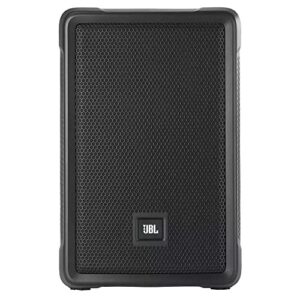 JBL IRX108BT-EK 220V 8" Bluetooth 1300W 4 EQ Presets DBX AFS 2 Canais Preto Moderno Caixa Acústica 2.0 (Equipamentos)