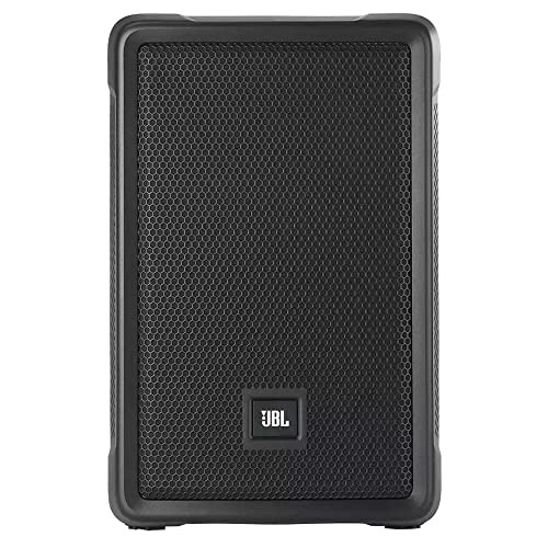JBL IRX108BT-EK 220V 8" Bluetooth 1300W 4 EQ Presets DBX AFS 2 Canais Preto Moderno Caixa Acústica 2.0 (Equipamentos)