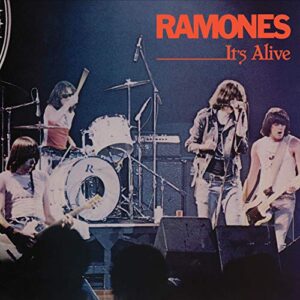 It's Alive (40th Anniversary Deluxe Edition) (4CD/2LP) - Ramones (CDs)
