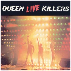 Live Killers - Queen (CDs)