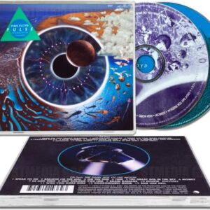 Pulse - Pink Floyd (CDs)
