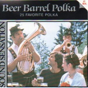 Beer Barrel Polka, 25 Favorite Polka (Equipamentos)