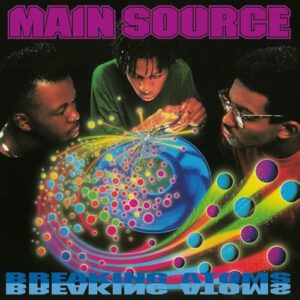 Breaking Atoms - Main Source (Discos de Vinil)