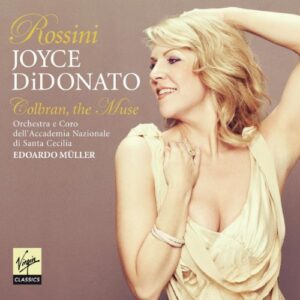 Rossini: Colbran, the Muse - Didonato Joyce (CDs)