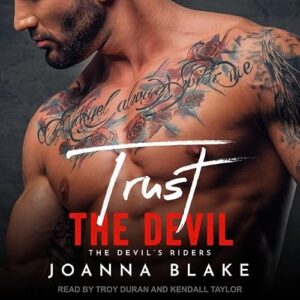 Trust the Devil: 3 - Blake, Joanna (CDs)