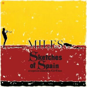 DAVIS,MILES - SKETCHES OF SPAIN - DAVIS,MILES (Discos de Vinil)