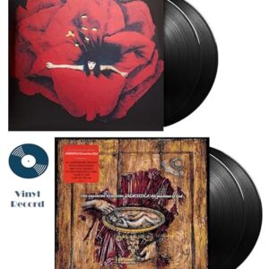 Adore + Machina | the machines of God [LP - 2 pack] - Smashing Pumpkins (Discos de Vinil)