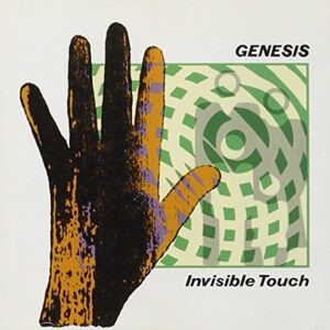 Invisible Touch (CDs)