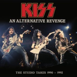 An Alternative Revenge - Kiss (CDs)